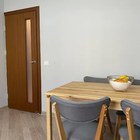 Апартаменты Ciurlionio 5 *