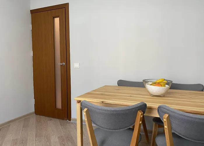 Апартаменты Ciurlionio 5 *