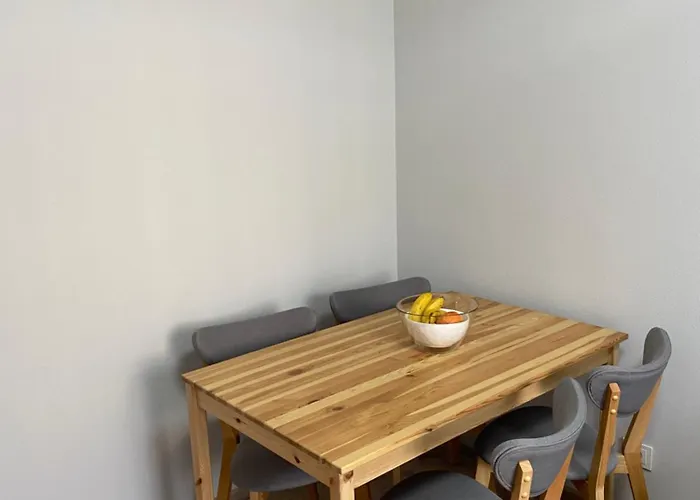 Ciurlionio 5 Апартаменты Друскининкай